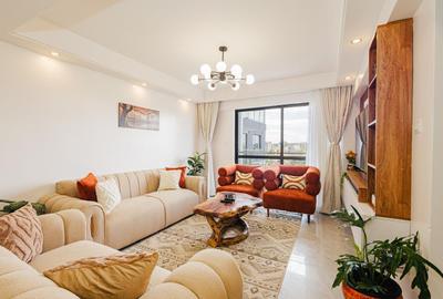 Serviced 3 Bed Apartment with En Suite in Westlands Area - 2