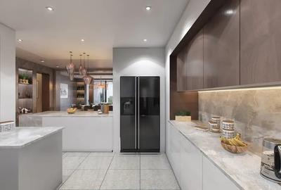 3 Bed Apartment with En Suite in Parklands - 2