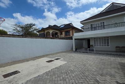 5 Bed Townhouse with En Suite in Kitengela - 4