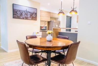 Furnished 2 Bed Apartment with En Suite at Riverside - 2