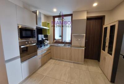 Furnished 2 Bed Apartment with En Suite at General Mathenge - 4