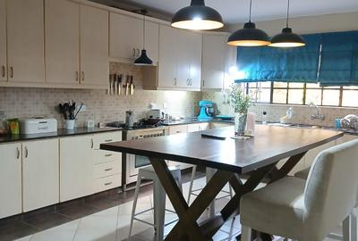 Furnished 3 Bed Apartment with Borehole in Brookside - 4