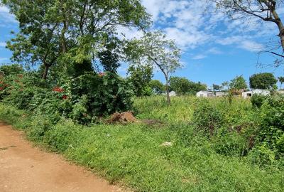 500 m² Land at Tezo - 3