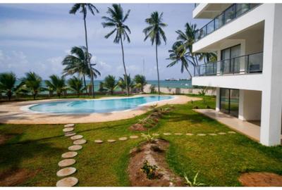 Furnished 3 Bed Apartment with Swimming Pool in Bamburi - 3