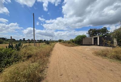 0.28 ac Residential Land in Matuu - 3