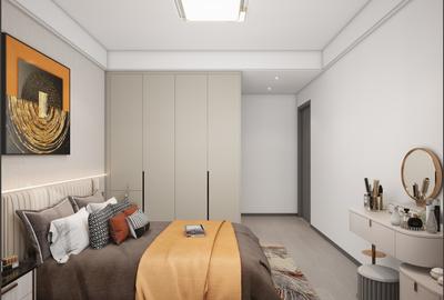 2 Bed Apartment with Swimming Pool at Sports Road