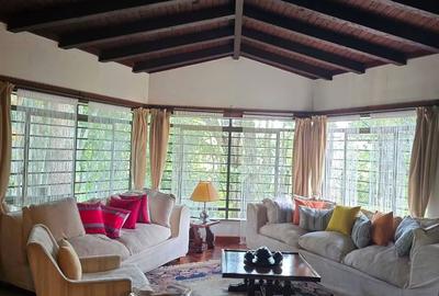 4 Bed House with En Suite at Old Kitisuru - 4