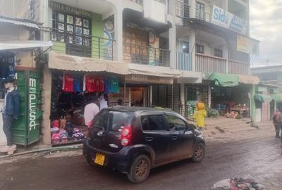 180 m² Shop with Service Charge Included at Kiserian