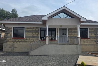 3 Bed House with En Suite at Matasia