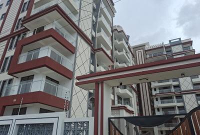 3 Bed Apartment with En Suite at Shanzu - 3