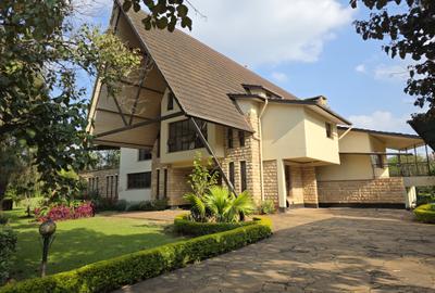 4 Bed Townhouse with En Suite in Karen