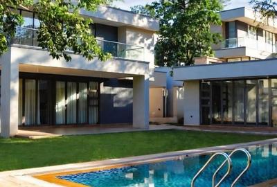4 Bed Townhouse with En Suite in Karen - 4
