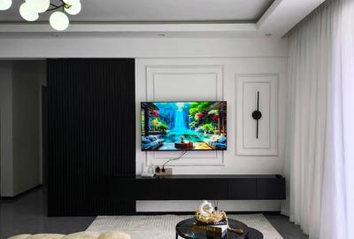 Serviced 3 Bed Apartment with En Suite in Kileleshwa - 2