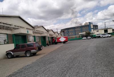 3.53 ft² Commercial Land in Industrial Area - 2