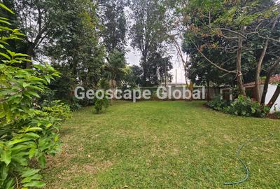 5 Bed House with En Suite in Muthaiga