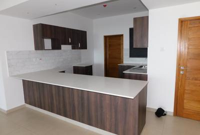 3 Bed Apartment with En Suite at Shanzu - 3