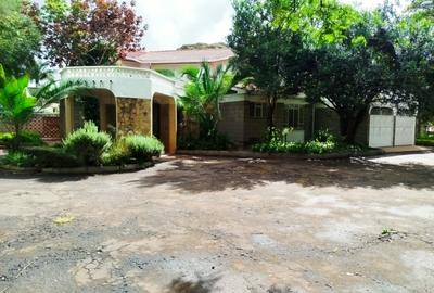 5 Bed House with En Suite in Muthaiga - 2