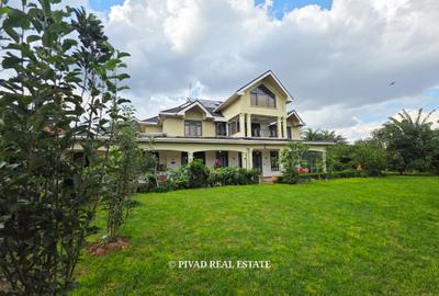 5 Bed Townhouse with Garden at Muthaiga North - 3