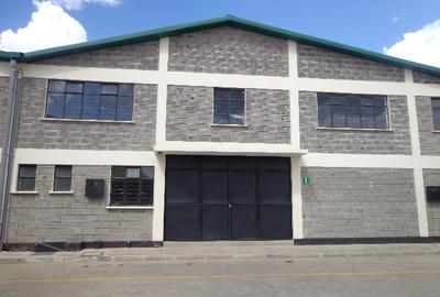 6,705 ft² Warehouse with Service Charge Included in Mombasa Road - 2