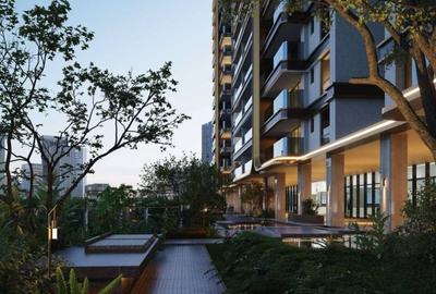 1 Bed Apartment with En Suite at Riverside Lane