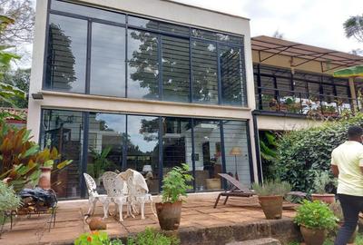 2 Bed House with En Suite in Muthaiga