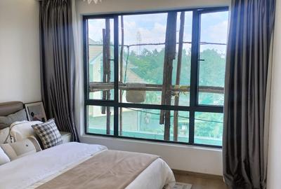 1 Bed Apartment with Swimming Pool at Riara Road - 2
