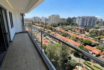 Serviced 4 Bed Apartment with En Suite in Kileleshwa
