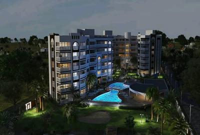 3 Bed Apartment with En Suite at Mt Kenya - 2
