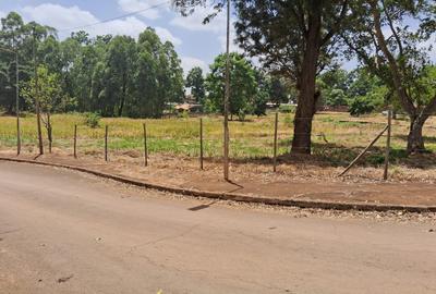 Land in Ridgeways