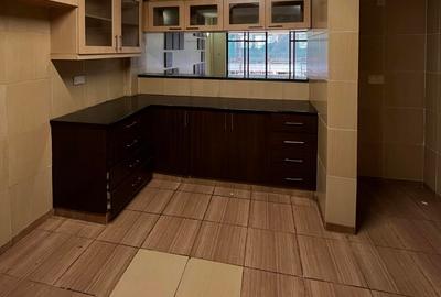 2 Bed Apartment with Borehole in Westlands Area