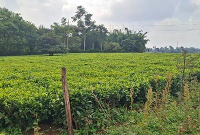 Residential Land in Tigoni