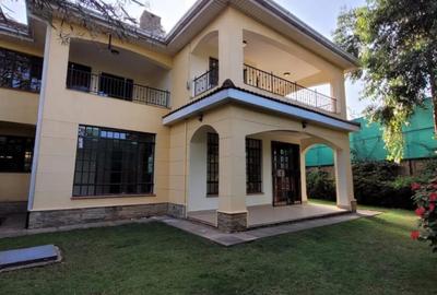 4 Bed Townhouse with En Suite at Chalbi Drive - 3