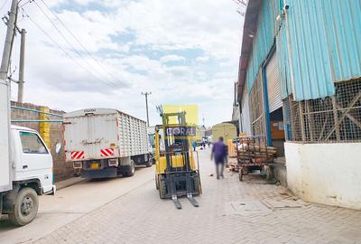 Warehouse in Industrial Area - 2