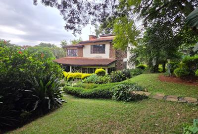 4 Bed House with En Suite at Gigiri - 2