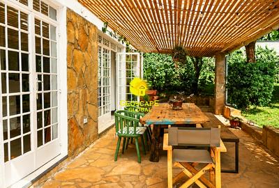 4 Bed House with En Suite in Kitisuru