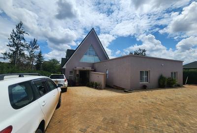 4 Bed Townhouse with En Suite at Thika Greens
