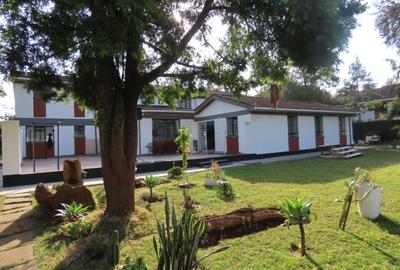 4 Bed House with En Suite at Karen