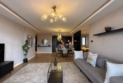 Furnished 2 Bed Apartment with En Suite in Brookside - 3