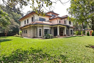4 Bed Townhouse with En Suite at Karen