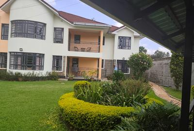 2 Bed House with Garden in Runda