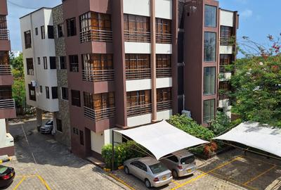 3 Bed Apartment with Swimming Pool at Nyali - 3