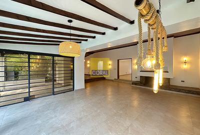 4 Bed House in Muthaiga - 2