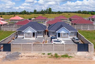 3 Bed House with En Suite in Kitengela