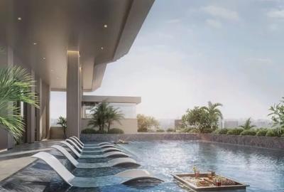 1 Bed Apartment with Swimming Pool at Ring Road - 4