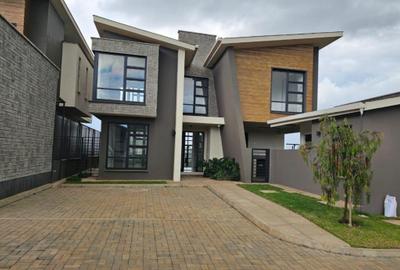 4 Bed House with En Suite at Tilisi Views