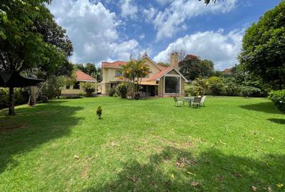 4 Bed Townhouse with En Suite at Karen