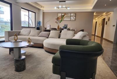 4 Bed Apartment with En Suite at Githunguri Road - 4
