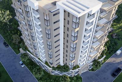 Serviced 2 Bed Apartment with En Suite at Nyali - 2