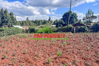 0.07 ha Residential Land at Karai - 3