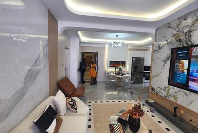 2 Bed Apartment with En Suite at Westlands Road - 2